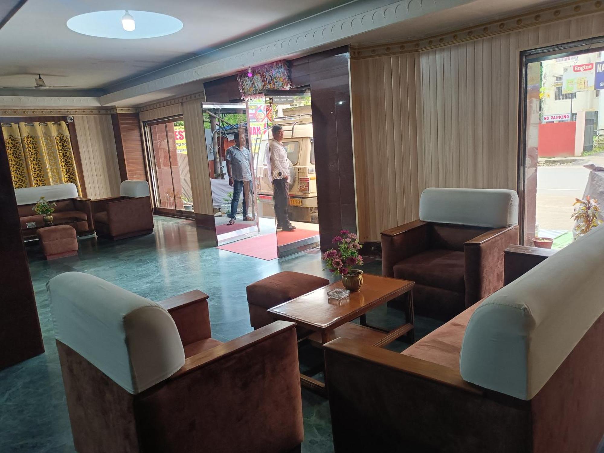 Hotel Sudakshina By Roh Silchar Exterior foto