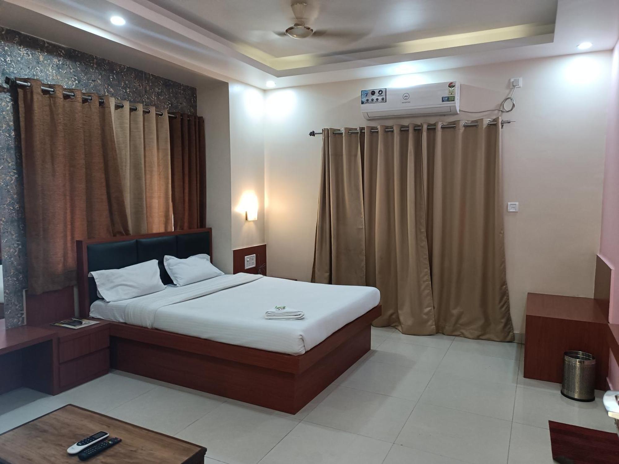 Hotel Sudakshina By Roh Silchar Exterior foto